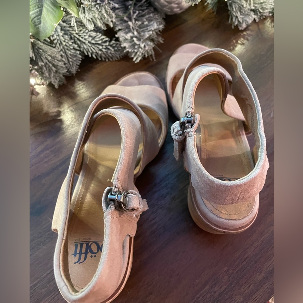 Sofft Women’s Camille Sandal. Sz. 9.5 - Picture 7 of 9